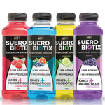 CAJA SUEROBIOTIX MIX 500ML 12 UNIDADES