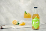 CAJA KOMBUCHA LIMÓN - JENGIBRE (12 unidades)