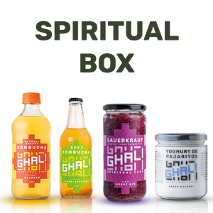 SPIRITUAL BOX (11 unidades)