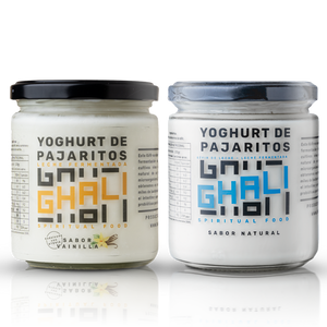 CAJA MIX YOGURT DE PAJARITOS NATURAL Y VAINILLA (10 unidades)